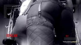Amazing Brunette Hottie And Her Friend Got Talked Into Sucking Two Hard Cocks In The Studio