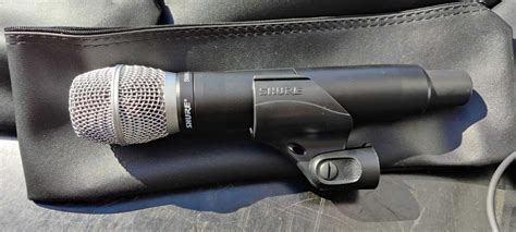 New Stuff - Weekly 08 *** - Shure SLX-D Funkmikrofone - BMS ...