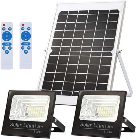 Amazon.com: solar lights that stay on all night