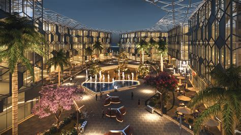 Mixed Use Project on Behance