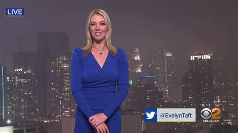 Evelyn Taft Cbs Kcal Tv Los Angeles Rhotreporters