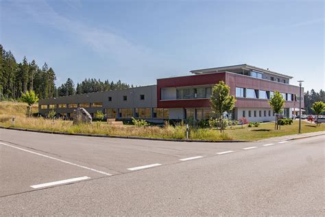 Gewerbebau T Eisenbach Bilder K Pfler Architekten Partmbb