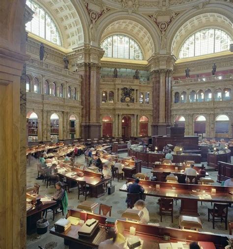 Biblioteca Del Congreso De Los Estados Unidos