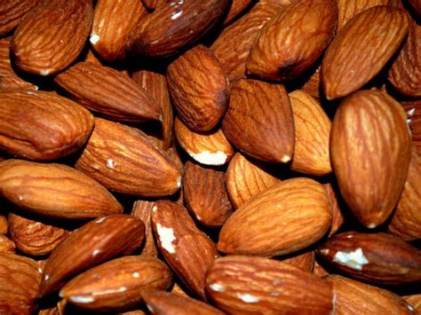 Beneficios De Comer Almendras A Diario