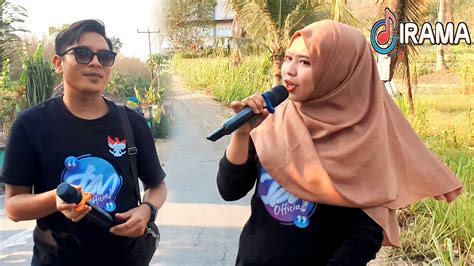 DUET TERASYIK RIAN MODJOE KETAWA LIHAT NIA DIRGHA GAYA PERFORM VERSI