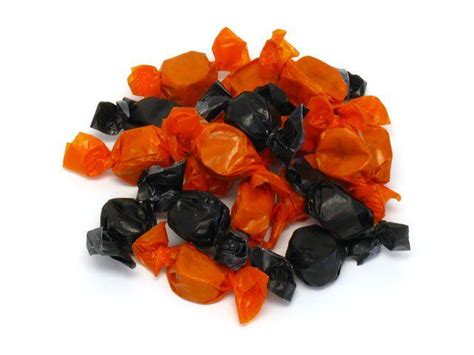 peanut butter taffy halloween candy