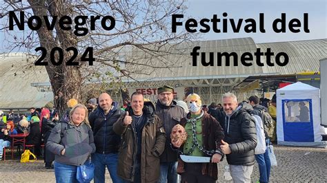 Giornata Trascorsa Al Parco Esposizioni Di Novegro Per Il FESTIVAL DEL