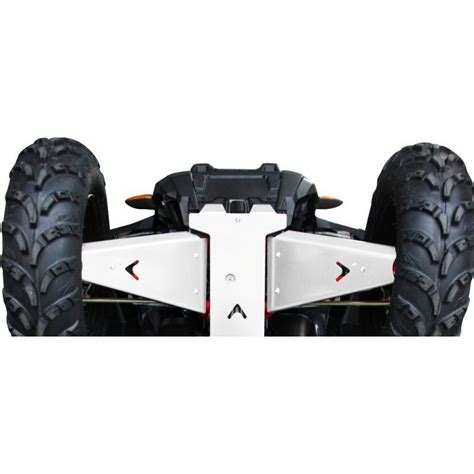 PROTECTION TRIANGLE AVANT POUR QUAD POLARIS SCRAMBLER 850 1000 XRW