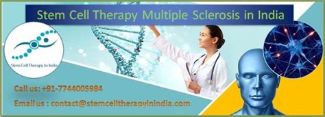 Affordable & Successful Stem Cell Therapy for Multiple Sclerosis in ...