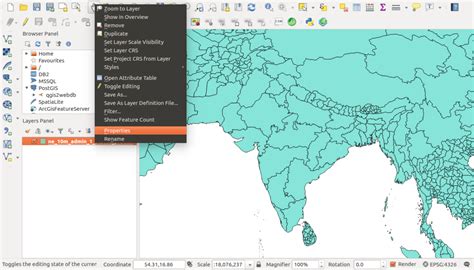 Qgis2web Create Web Maps