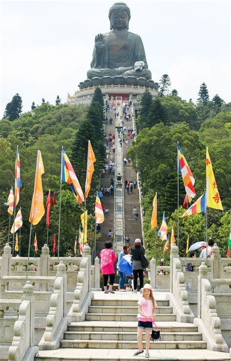 Guide To Visiting Hong Kong S Big Buddha La Jolla Mom