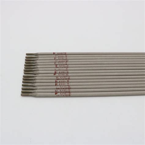 Tianyu Brand Asme Sfa A E Welding Electrodes Stainless Steel