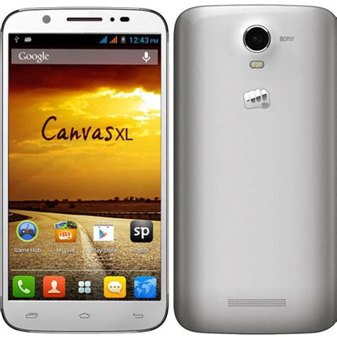 Micromax A119 Canvas XL Specs Technopat Database