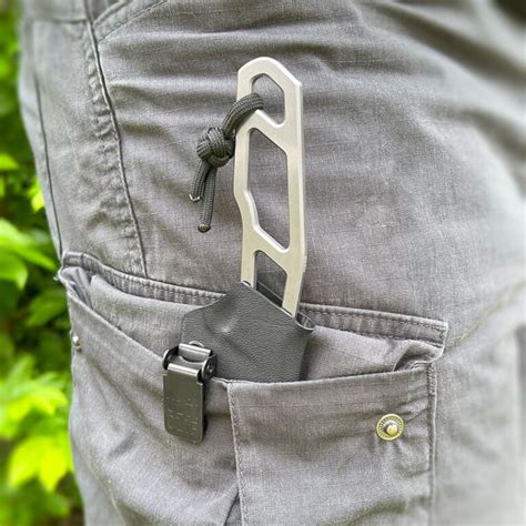 Ulticlip Slim 3.3 Mounting Clip - Polish Knifemakers