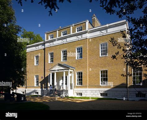 Lewisham House Hi Res Stock Photography And Images Alamy