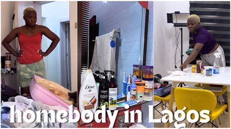 🍃living The Homebody Life In Nigeria Living Alone In My 3000 Lagos