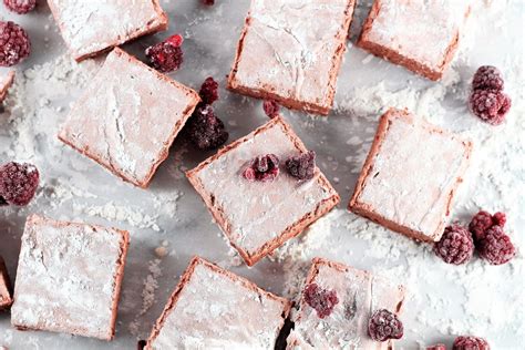 Raspberry Fluff Marshmallows Milk And Honey Nutrition