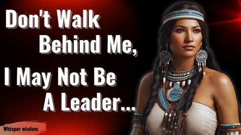 Native American Proverbs And Quotes Life Lessons Native American