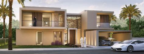 Emaar Fairway Vistas Villas At Dubai Hills Estate