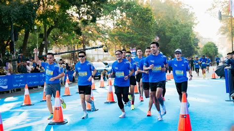 Pocari Sweat Run Indonesia Hybrid Event Diikuti Lebih Dari