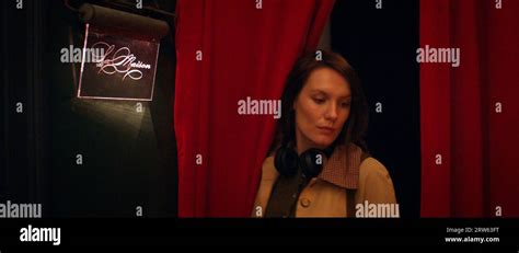 ANA GIRARDOT In THE HOUSE 2022 Original Title LA MAISON Directed