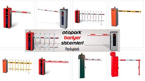 Perkotek Otopark Sistemleri