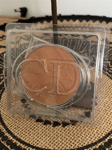 Dior Diorskin Nude Air Tan Powder Matte Amber Ebay