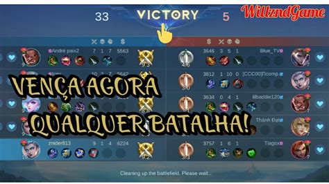 Como Jogar Mobile Legends Bang Bang Para Iniciantes Youtube