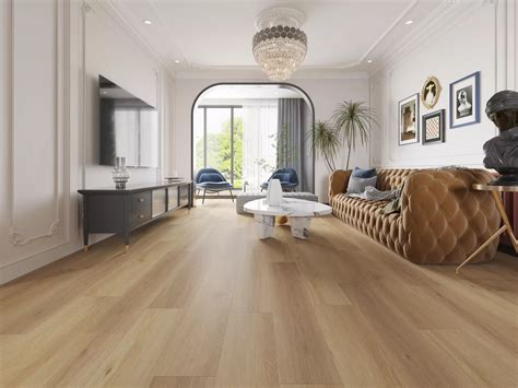 💎Honey High Quality SPC Vinyl Flooring 🏷 | The Flooring District