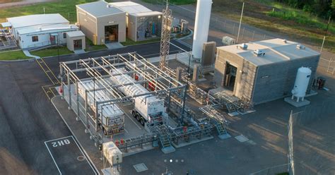 Victorias World First Hydrogen Project Hits Important Milestone