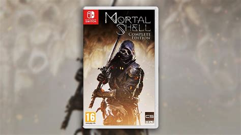 Mortal Shell Complete Edition Llegar Para Nintendo Switch