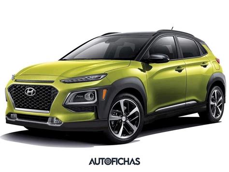 Hyundai Kona Nuevo 0km Precios Ficha Técnica y Versiones