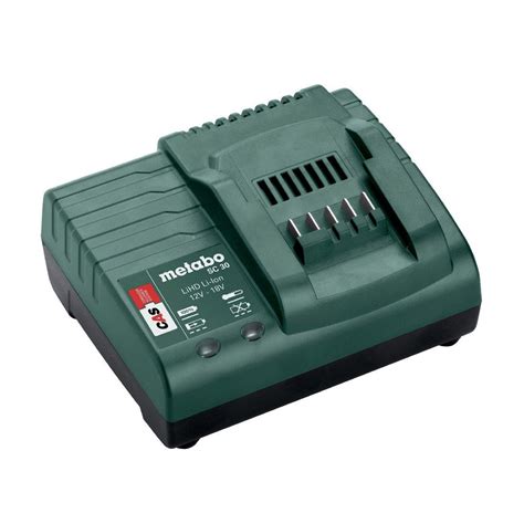 Metabo 27048001 Sc 30 Kr 145 12v 18v Charger Power Tool World