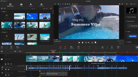 VideoProc Vlogger Custom Features For DJI And Camera Users