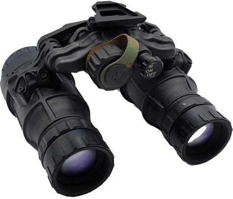 Act In Black Dtnvs Night Vision Goggles Nightfall Optics