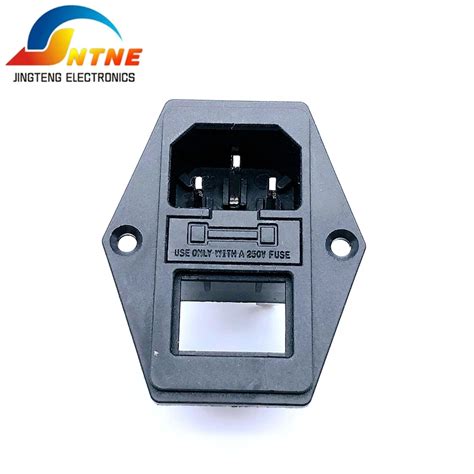 10a 250v Power Outlet Ac Socket Ac 14 F16 Iec Inlet Universal Eu Au Uk