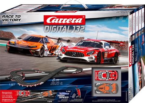 Carrera Go Race To Victory Digitale Racebaan Bol