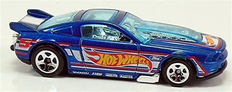 13 Ford Mustang GT 76mm 2013 Hot Wheels Newsletter