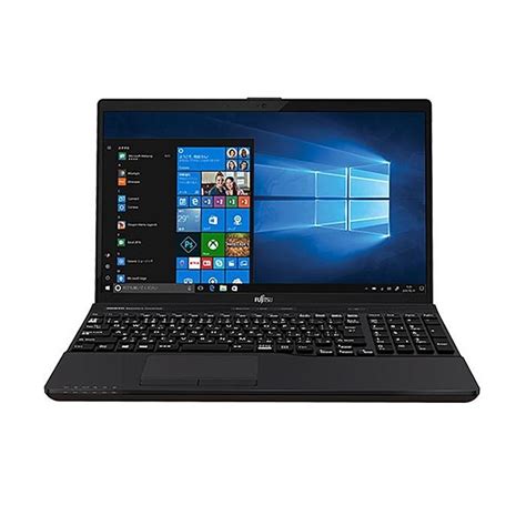 ノートパソコン Office付き 新品 同様 富士通 Fmv Lifebook Ah45c2 156型 Core I3