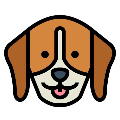 Beagle Free Animals Icons