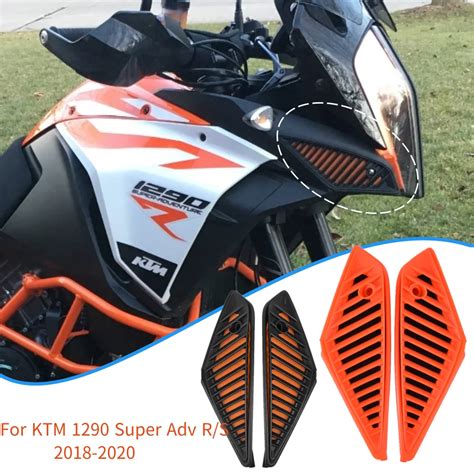 1290 Super Adv S 2018 2019 Motorcycle Air Filter Dust Protection Intake