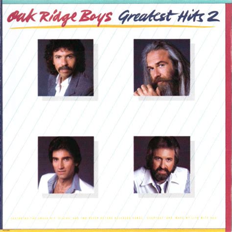 Oak Ridge Boys* - Oak Ridge Boys Greatest Hits 2 (CD) | Discogs