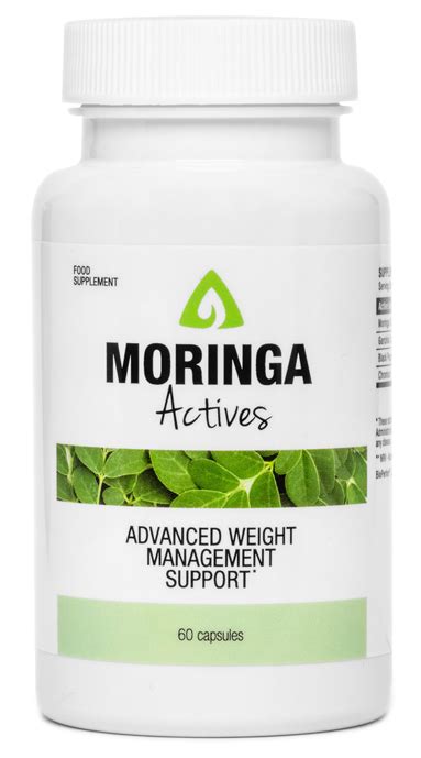 Moringa Actives The Best Weight Loss Product