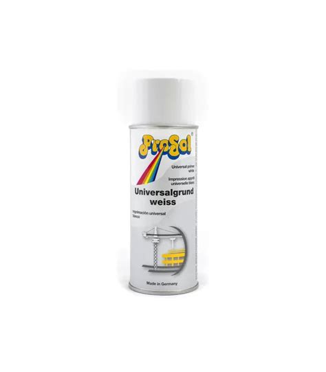 Universal White Primer Spray