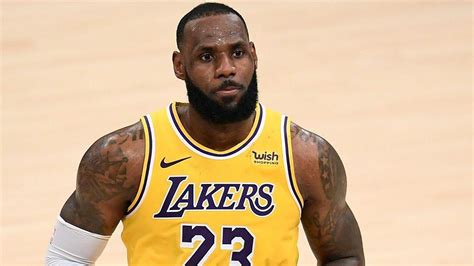 Nba Lebron James Records 98th Triple Double As Los Angeles Lakers Beat