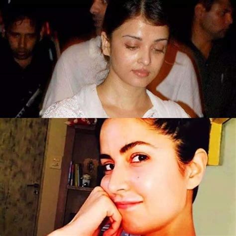 Aishwarya Rai Bachchan Without Makeup | Makeupview.co