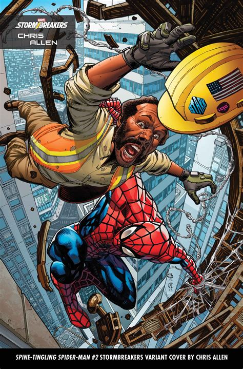 Spider Variants Of The Week 11 15 23 Spider Man Crawlspace