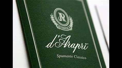 Spumante Cantina d Araprì Gran Cuvée XXI Secolo 2007 FIS TAA YouTube