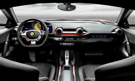 Our international correspondent drives the Ferrari 812 Superfast in Italy.