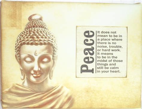 Buddha Quotes Wall Art. QuotesGram